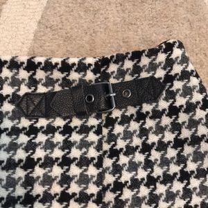 EUC Boden Tweed Wrap Skirt 8